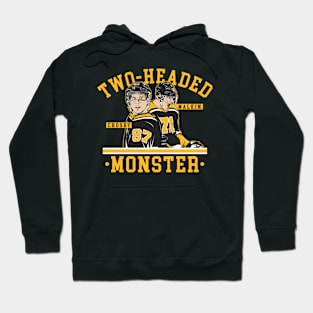 Sidney Crosby & Evgeni Malkin Two-Headed Monster Hoodie